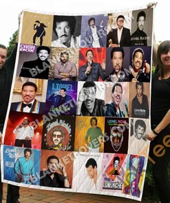 Lionel Richie 1 Quilt Blanket Bedding Set