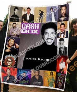 Lionel Richie Quilt Blanket Bedding Set With Pillowcase Option