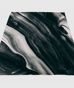 Liquid Aesthetic Sherpa Fleece Blanket Gifts for Family, for Couple