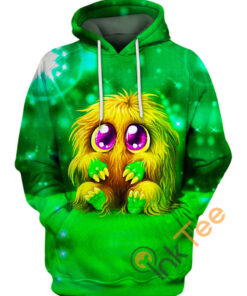 Little Kuriboh Hoodie 3D