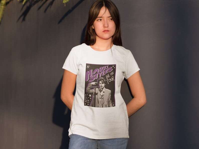 Live On Tour Harry Styles T-Shirt