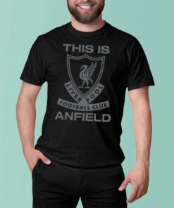 Liver Pool Football Club T-Shirt