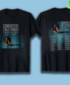 Lizzo The Special Tour 2022 Favorite T-Shirt