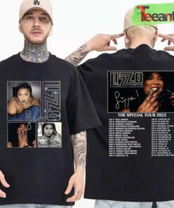 Lizzo The Special Tour 2023 Sppecial Favorite T-Shirt