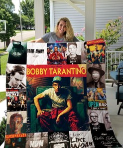 Logic Bobby Tarantino For Fans Ver Collection Quilt Blanket