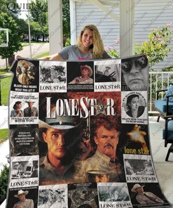 Lone Star Quilt Blanket Bedding Set for Home Décor