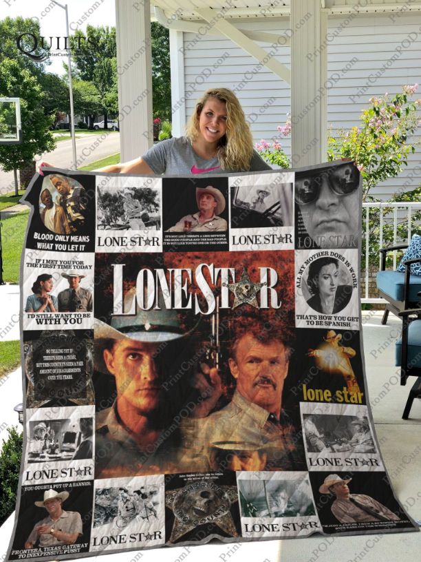 Lone Star Quilt Blanket Bedding Set for Home Décor