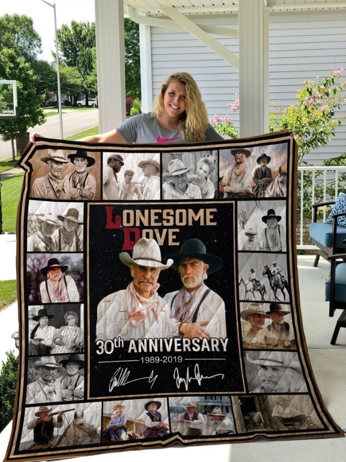 Lonesome Dove Quilt Blanket Bedding Set for Home Décor