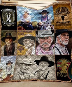 Lonesome Dove Tribute Quilt