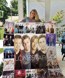 Lonestar 1 Quilt Blanket Bedding Set