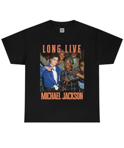 Long Live Micheal Jackson