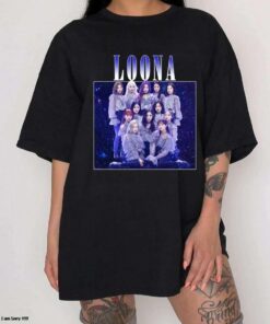 Loona Unisex Shirt