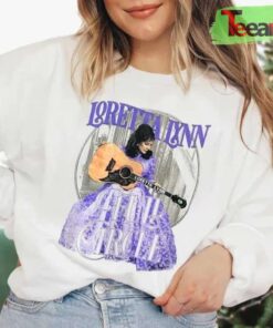 Loretta Lynn Queen Of Country Music Classic T-Shirt