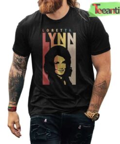 Loretta Lynn Retro Vintage Classic T-Shirt