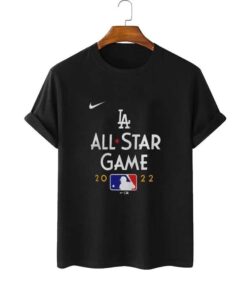 Los Angeles Dodgers All Star Game 2022 T-Shirt