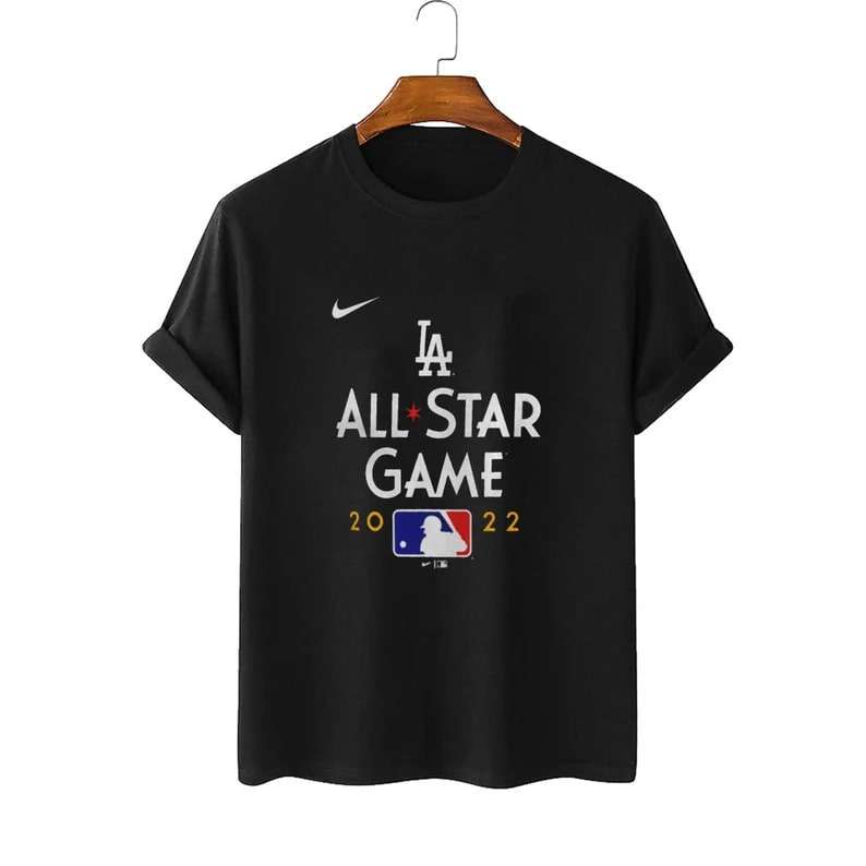 Los Angeles Dodgers All Star Game 2022 T-Shirt