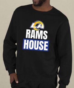 Los Angeles Rams Champions Shirt