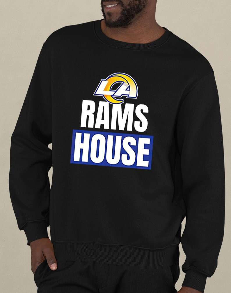 Los Angeles Rams Champions Shirt