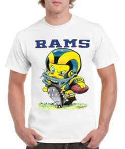 Los Angeles Rams Football 2022 Funny Unisex T-Shirt