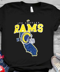 Los Angeles Rams New Era 2021 Nfl T-Shirt
