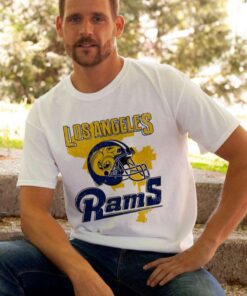 Los Angeles Rams Vintage T-Shirt