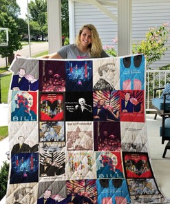 Lost In Translation Love Combined Quilt Blanket Bedding Set