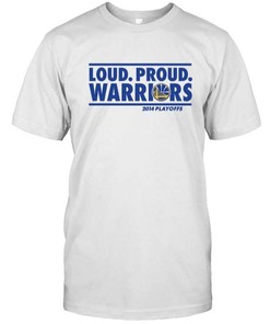 Loud Proud Warriors Gs Warriors Classic T-Shirt