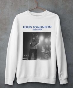 Louis Tomlinson 2022 World Tour T-Shirt