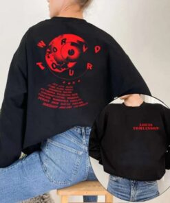 Louis Tomlinson Tour 2022 T-Shirt