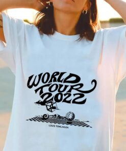 Louis Tomlinson World Tour 2022 T-Shirt