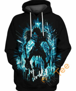 Love Big Apple Hoodie 3D