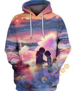 Love Signal Hoodie 3D