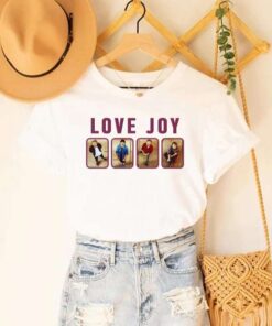 Lovejoy Album T-Shirt