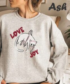 Lovejoy Band Cat T-Shirt