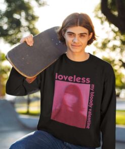 Loveless My Bloody Valentine T-Shirt