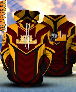 Loyola Ramblers Men’s Basketball 3D Hoodie