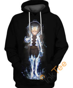 Luck Voltia Hoodie 3D