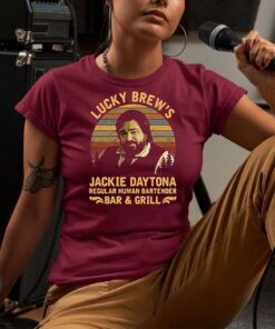 Lucky Brew'S Jackie Daytona T-Shirt