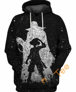 Luffy King Of Pirates Hoodie 3D