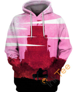 Luffy-no-umi Hoodie 3D
