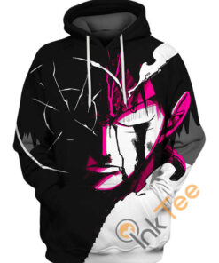 Luffy?s Conqueror?s Haki Hoodie 3D