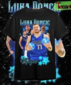 Luka Doncic Bootleg Nba Favorite T-Shirt