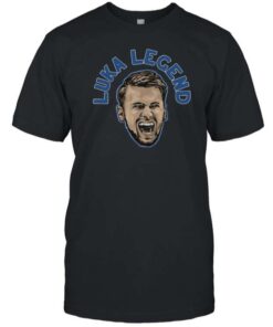 Luka Doncic Legend T-Shirt