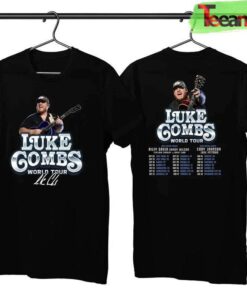 Luke Combs Country Music Favorite T-Shirt