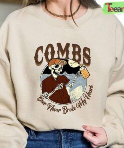 Luke Combs My Heart Luke Comb Tour Favorite T-Shirt