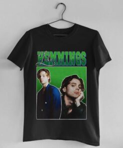 Luke Robert Hemmings Homage T Shirt