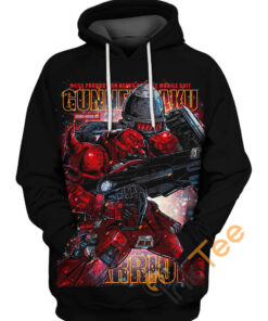 Lunamaria Custom Hoodie 3D