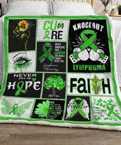 Lymphoma Awareness Thb823 Blanket for Home Décor