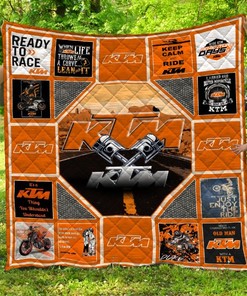 M10-K-T-M Quilt Blanket