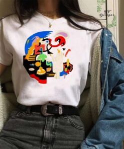 Mac Miller Faces Shirt